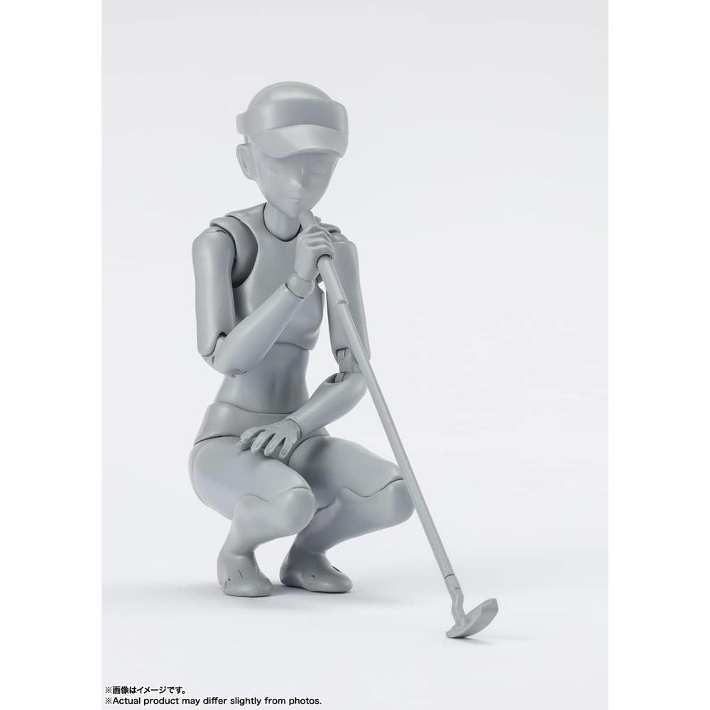 FIGURA BODY CHAN SPORTS DX TAMASHII NATIONS - 6