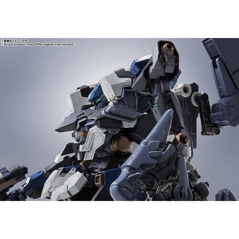 FIGURA STEEL HAZE ORTUS ARMORED CORE TAMASHII NATIONS - 2