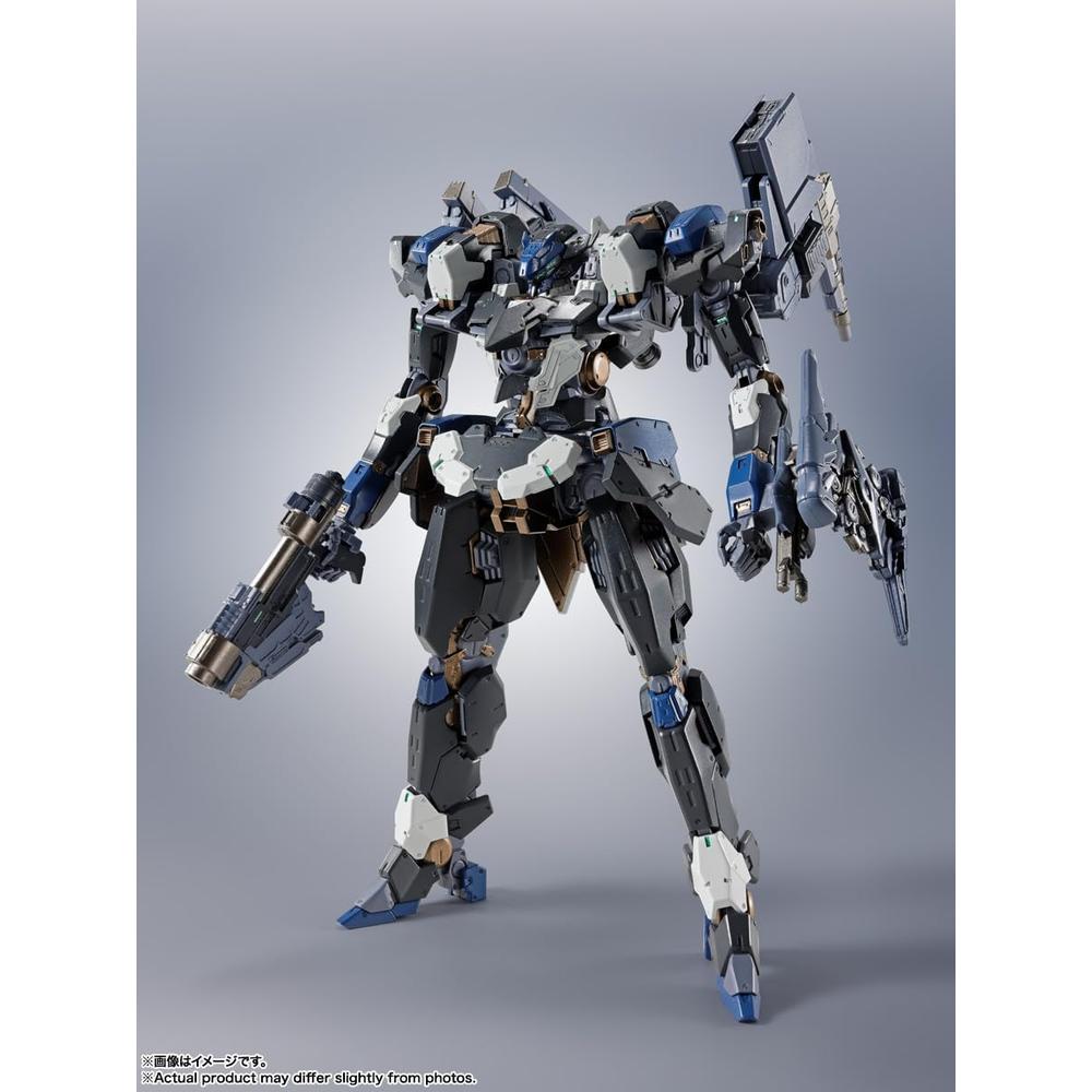 FIGURA STEEL HAZE ORTUS ARMORED CORE TAMASHII NATIONS - 3