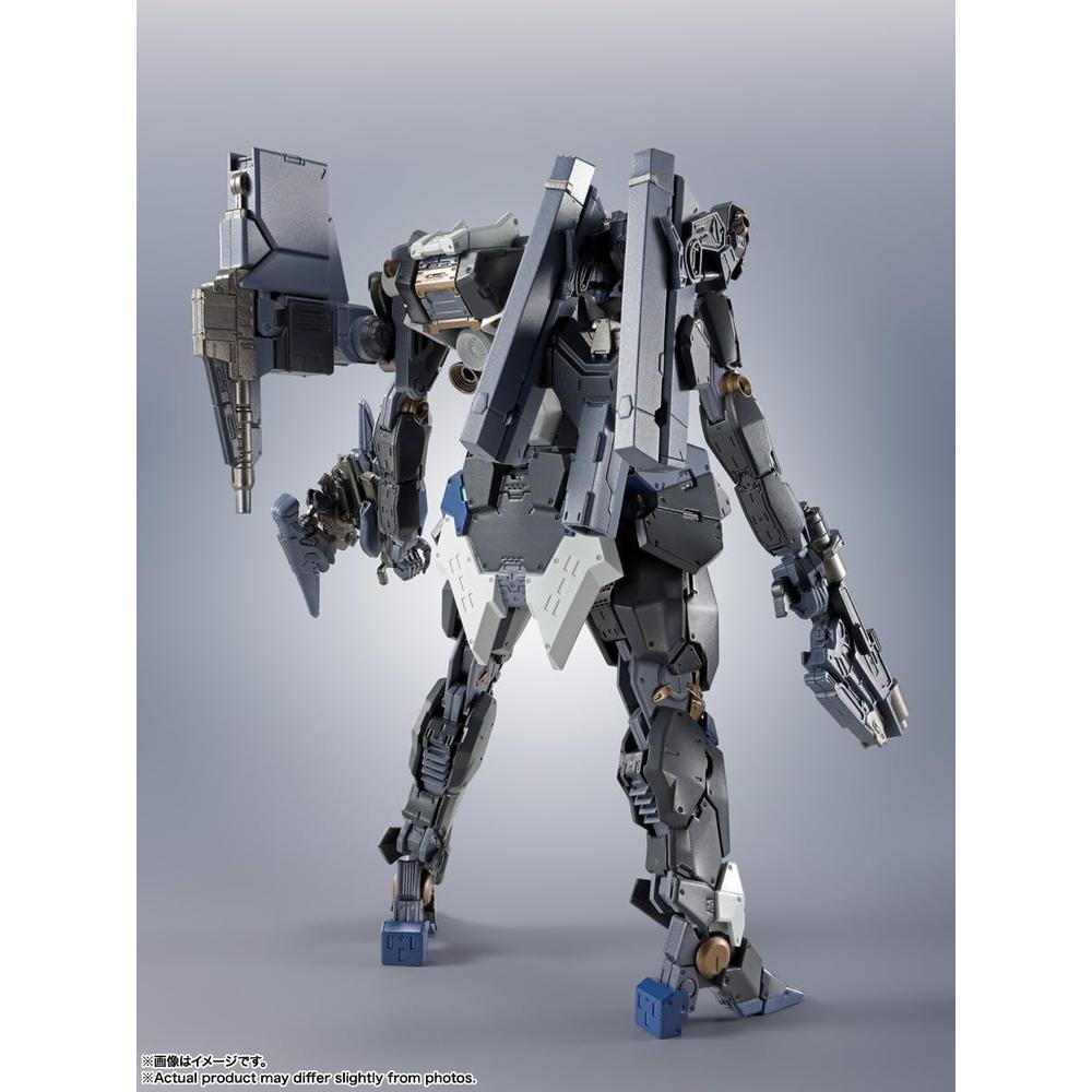 FIGURA STEEL HAZE ORTUS ARMORED CORE TAMASHII NATIONS - 4