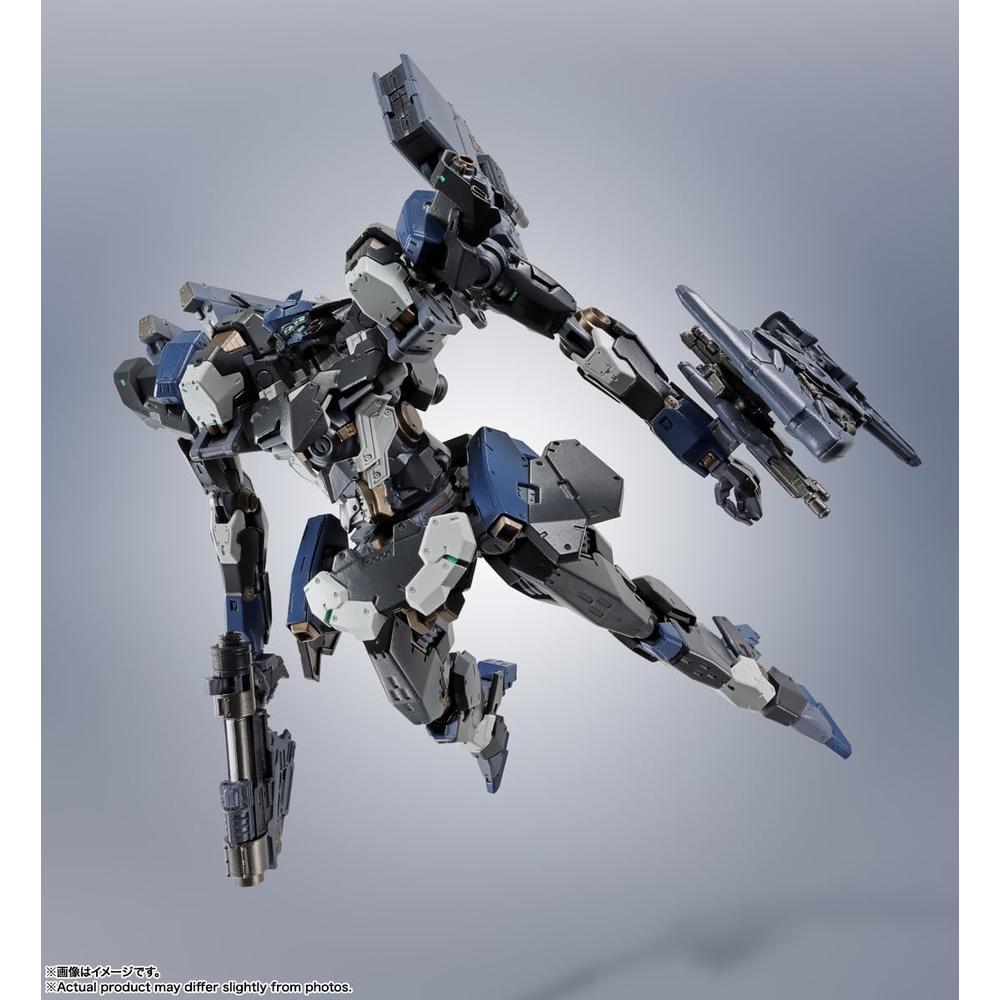 FIGURA STEEL HAZE ORTUS ARMORED CORE TAMASHII NATIONS - 5