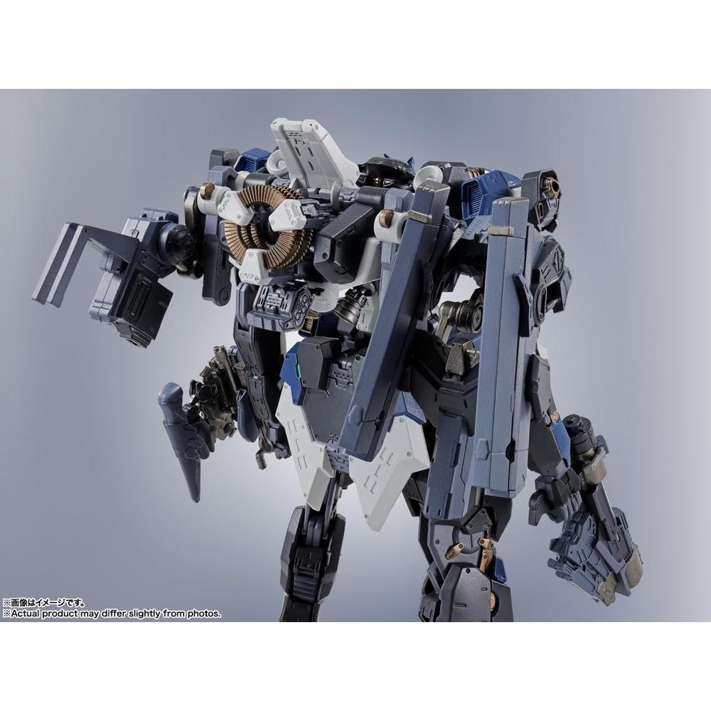 FIGURA STEEL HAZE ORTUS ARMORED CORE TAMASHII NATIONS - 6