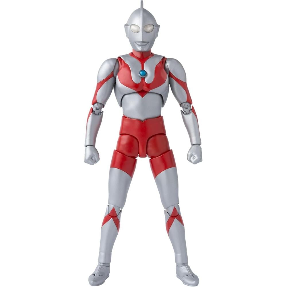 FIGURA ULTRAMAN REISSUE TAMASHII NATIONS - 1