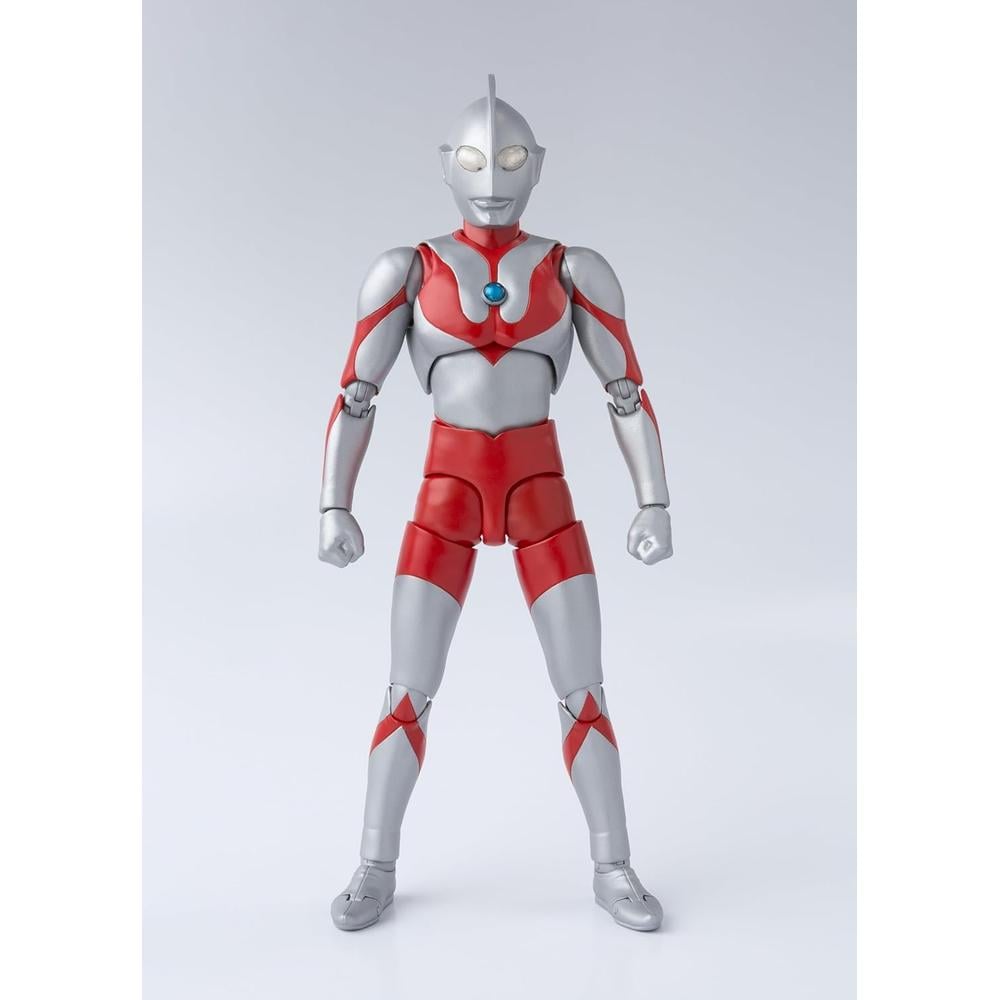 FIGURA ULTRAMAN REISSUE TAMASHII NATIONS - 3