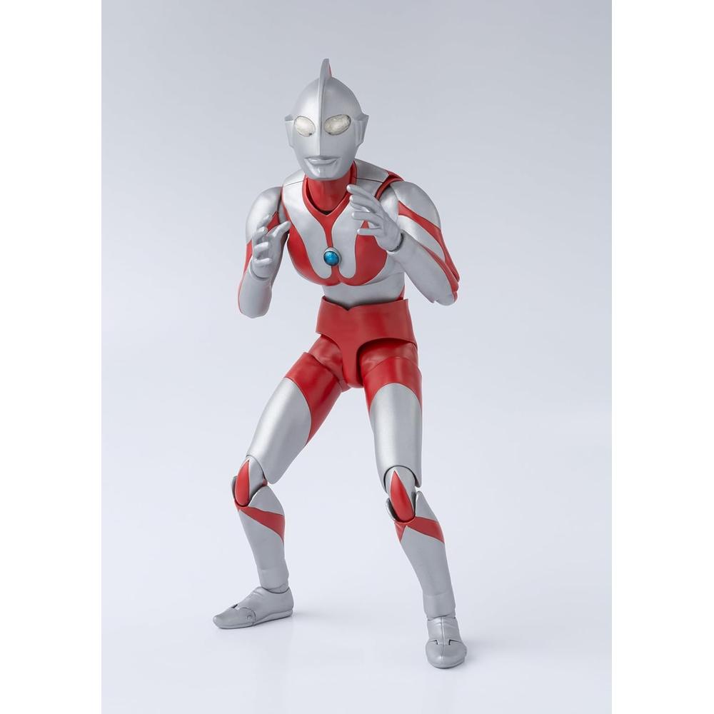 FIGURA ULTRAMAN REISSUE TAMASHII NATIONS - 4