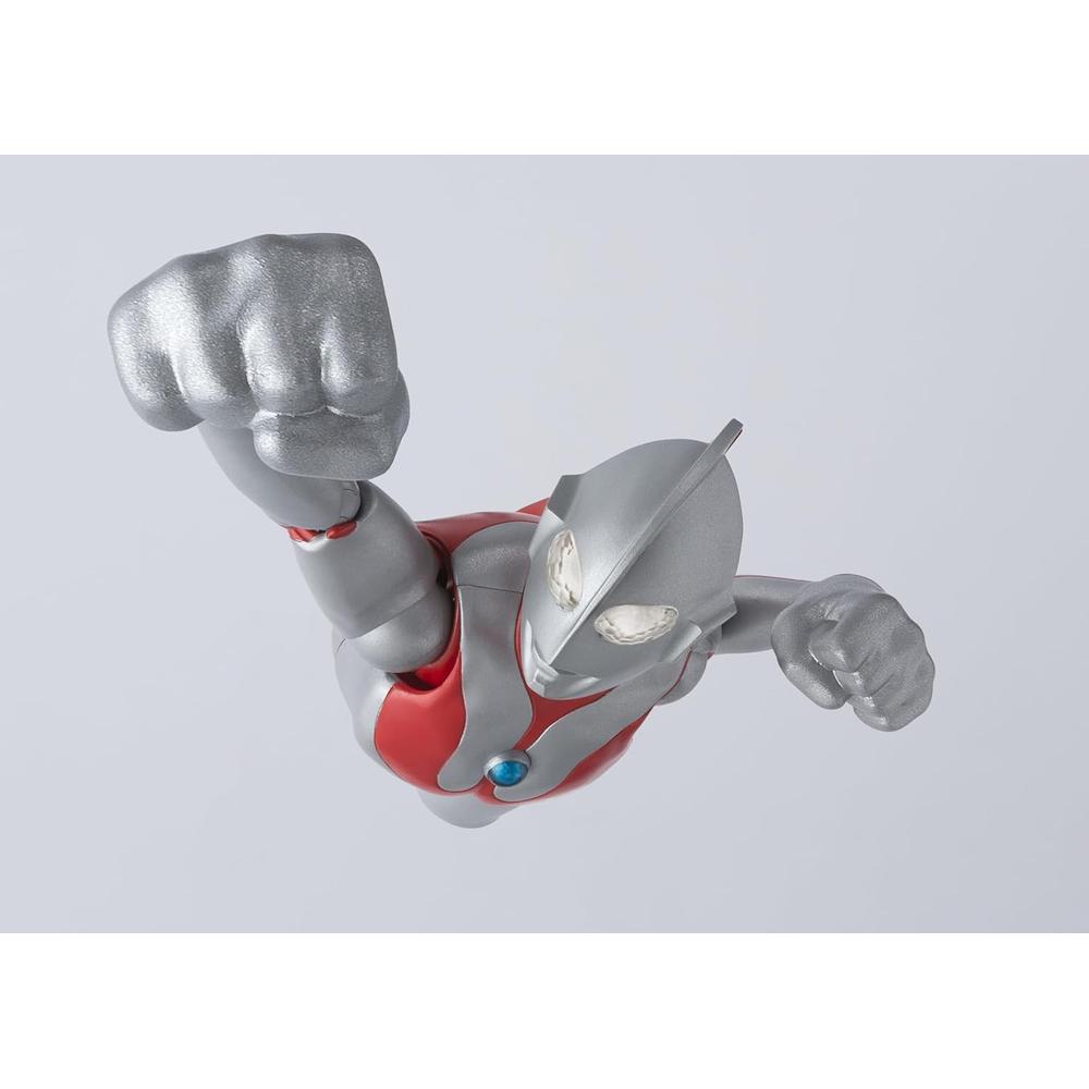FIGURA ULTRAMAN REISSUE TAMASHII NATIONS - 6
