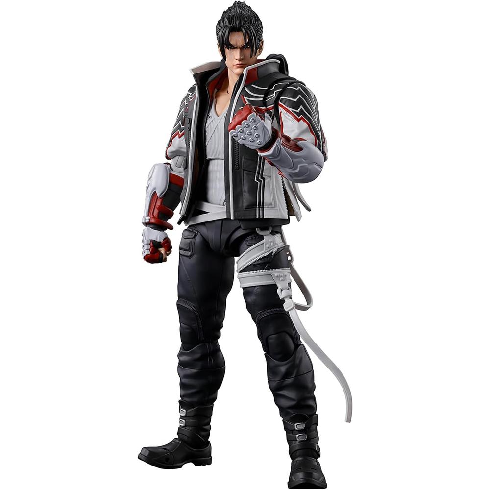 FIGURA JIN KAZAMA TAMASHII NATIONS - 1