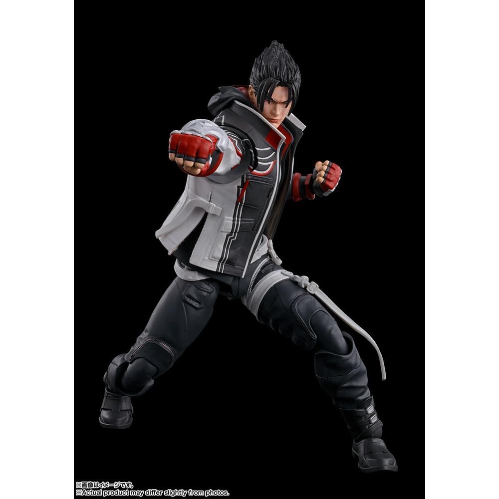 FIGURA JIN KAZAMA TAMASHII NATIONS - 4