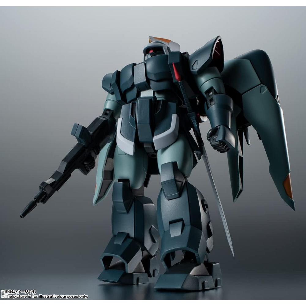FIGURA GINN VER ANIME TAMASHII NATIONS - 2