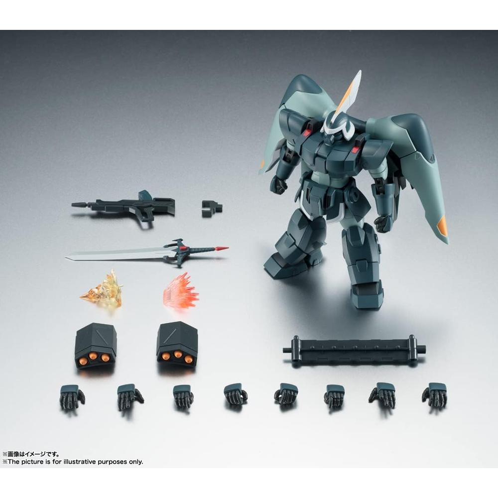 FIGURA GINN VER ANIME TAMASHII NATIONS - 3