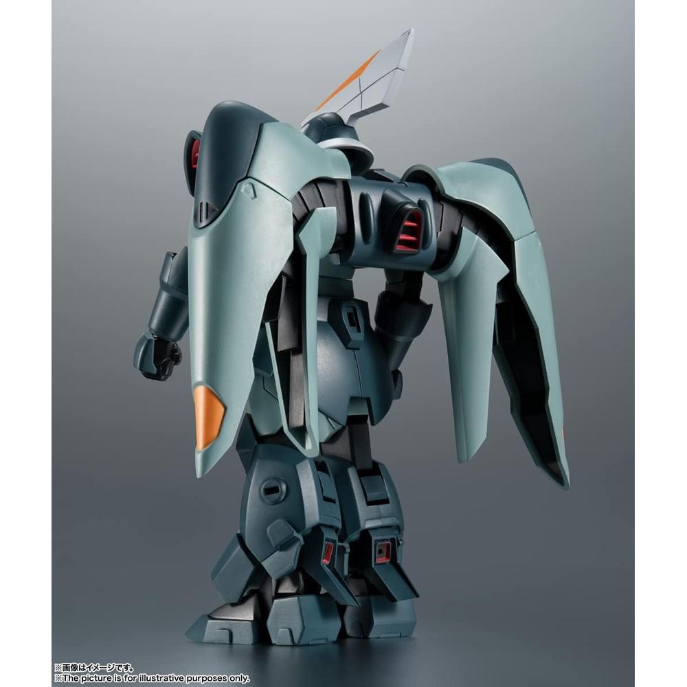 FIGURA GINN VER ANIME TAMASHII NATIONS - 4