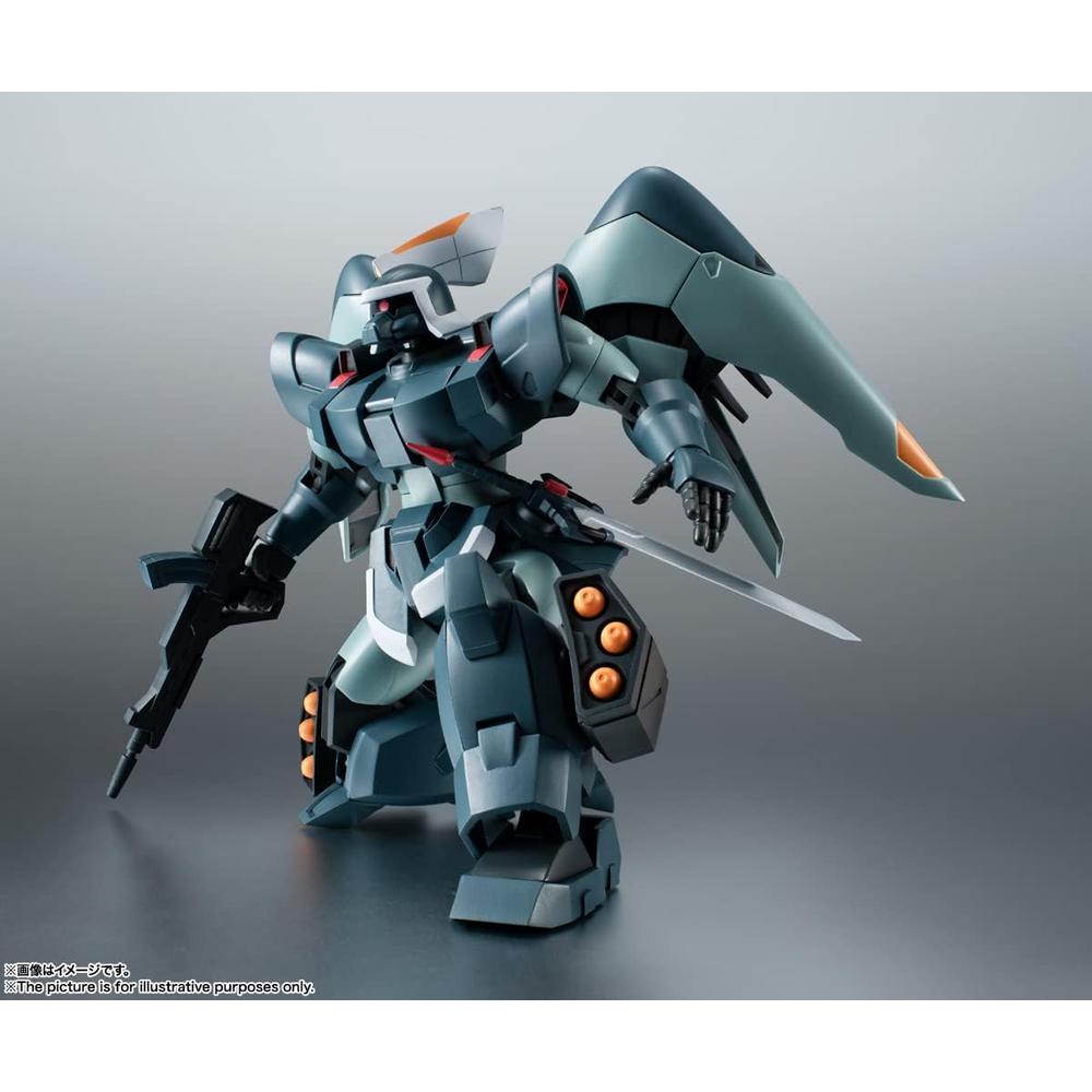FIGURA GINN VER ANIME TAMASHII NATIONS - 5