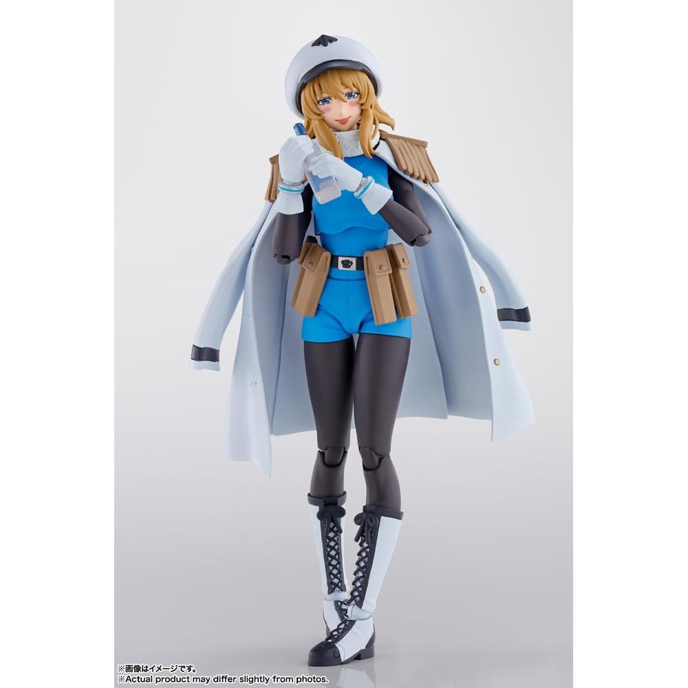 FIGURA SHY SPIRITS SH FIGUARTS TAMASHII NATIONS - 2