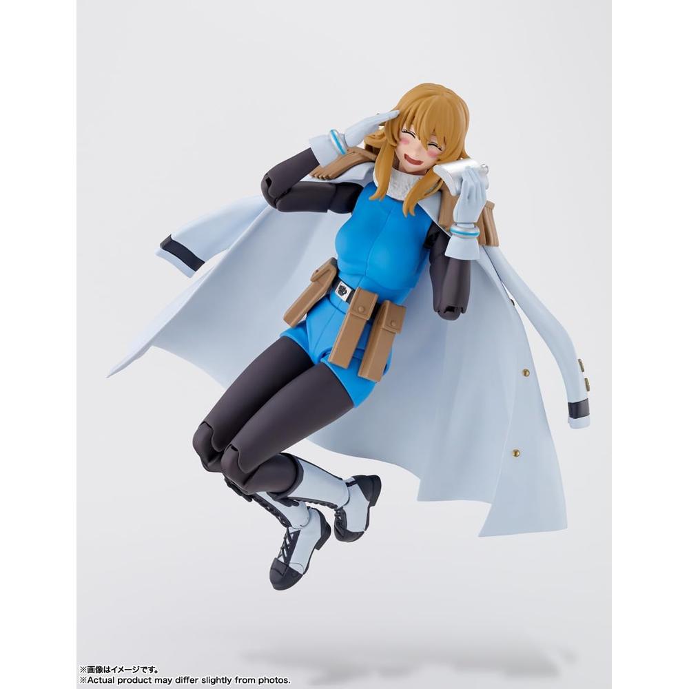 FIGURA SHY SPIRITS SH FIGUARTS TAMASHII NATIONS - 3