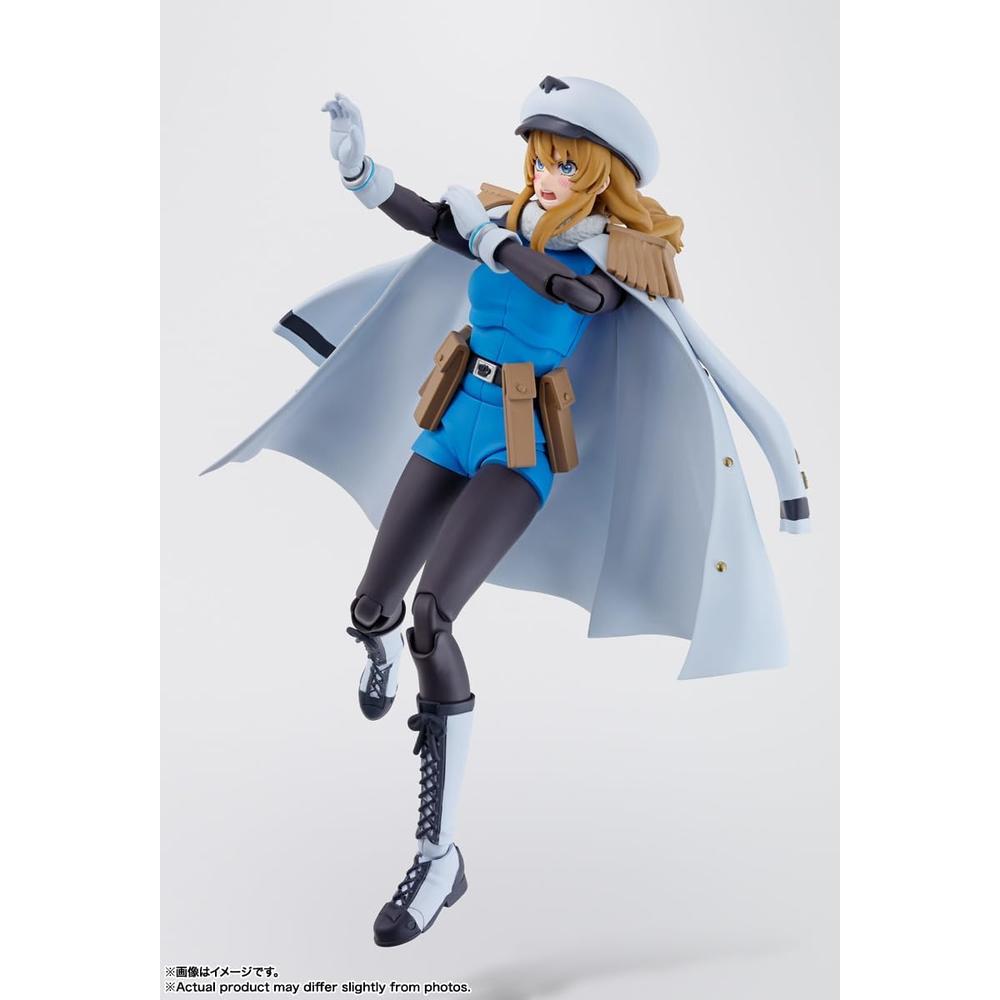 FIGURA SHY SPIRITS SH FIGUARTS TAMASHII NATIONS - 5