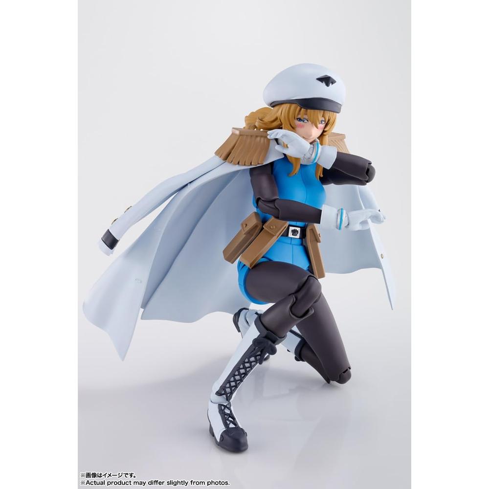 FIGURA SHY SPIRITS SH FIGUARTS TAMASHII NATIONS - 6