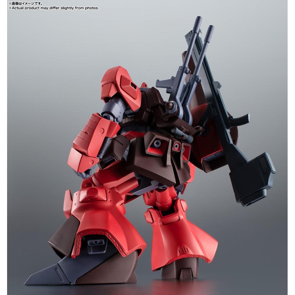 FIGURA RICK DIAS QUATTRO BAJEENA TAMASHII NATIONS - 2