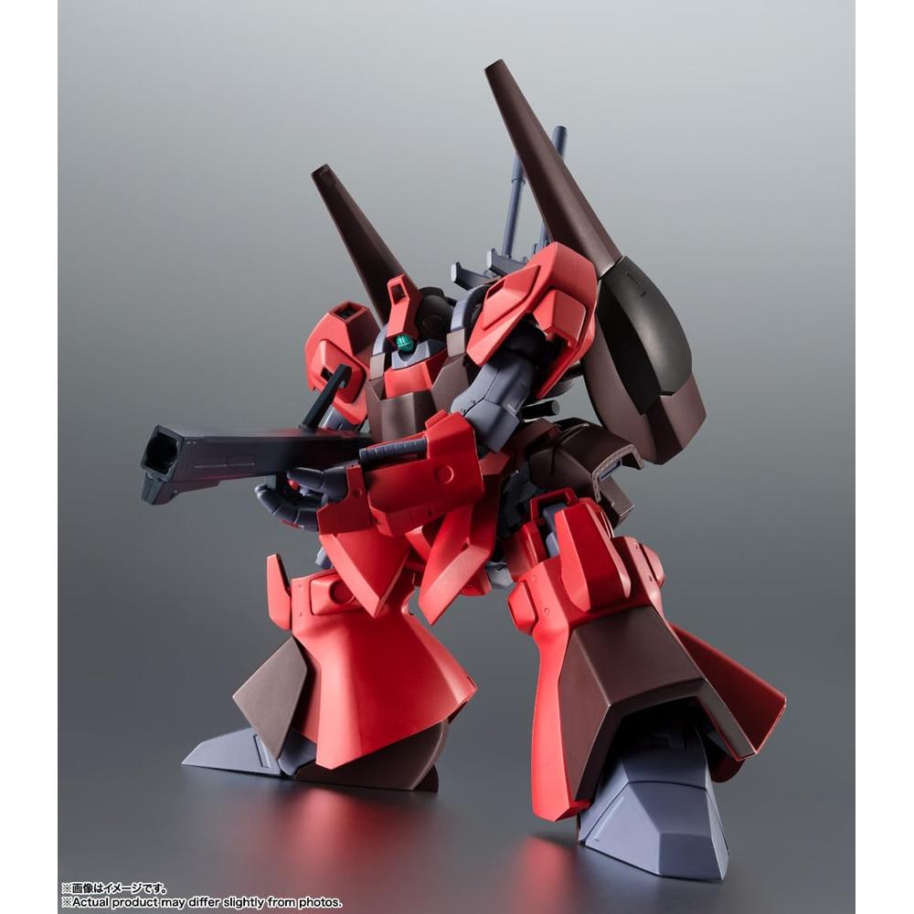 FIGURA RICK DIAS QUATTRO BAJEENA TAMASHII NATIONS - 5