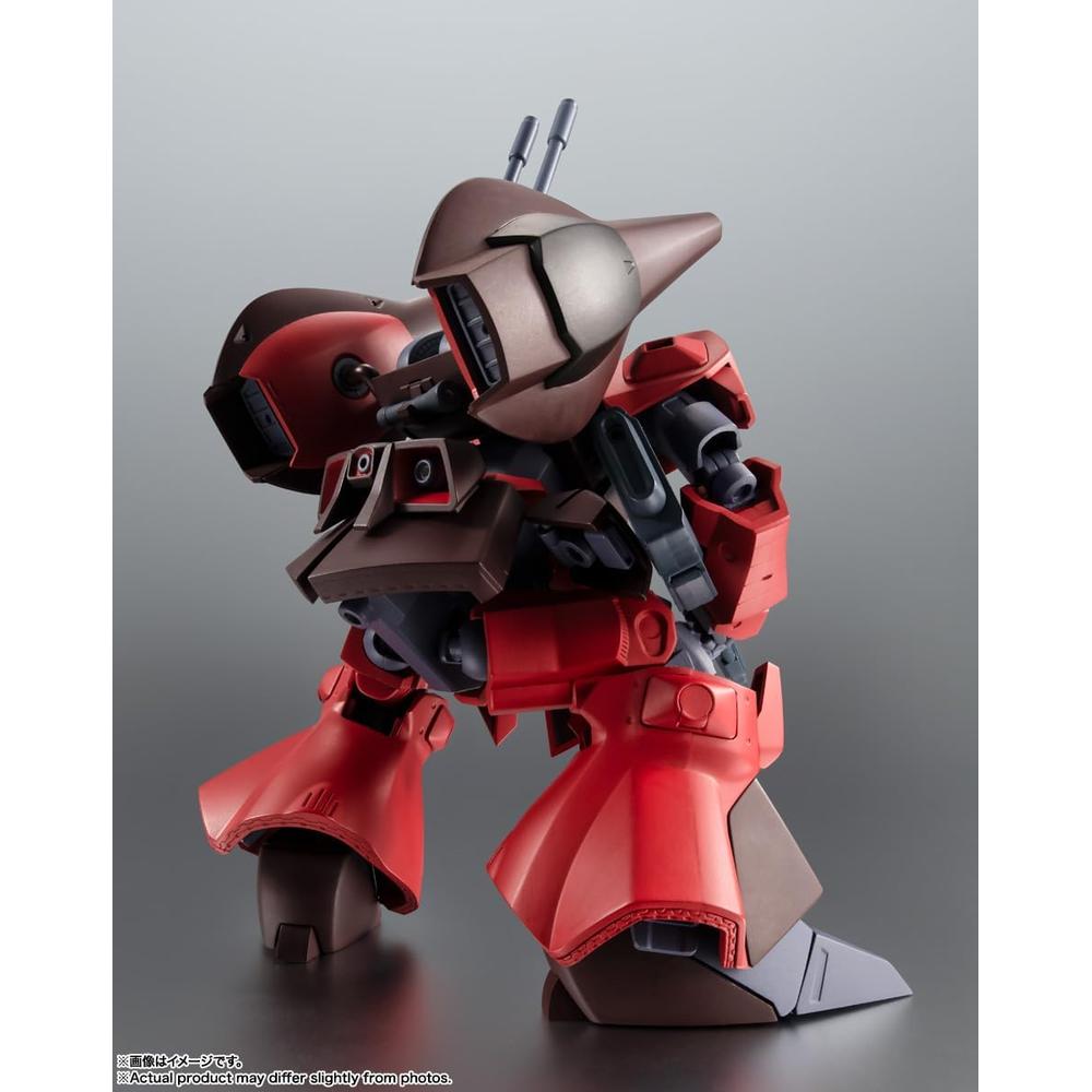 FIGURA RICK DIAS QUATTRO BAJEENA TAMASHII NATIONS - 6