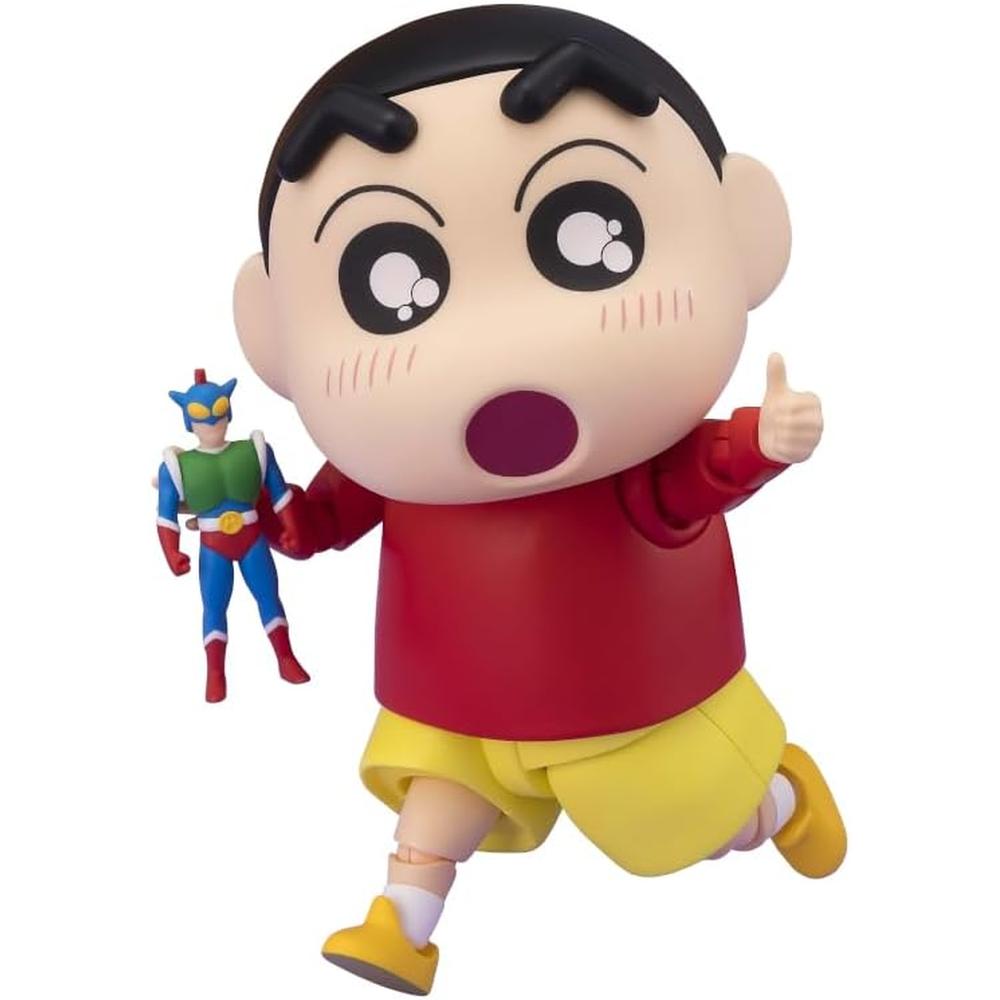 FIGURA SHINNOSUKE NOHARA TAMASHII NATIONS - 1