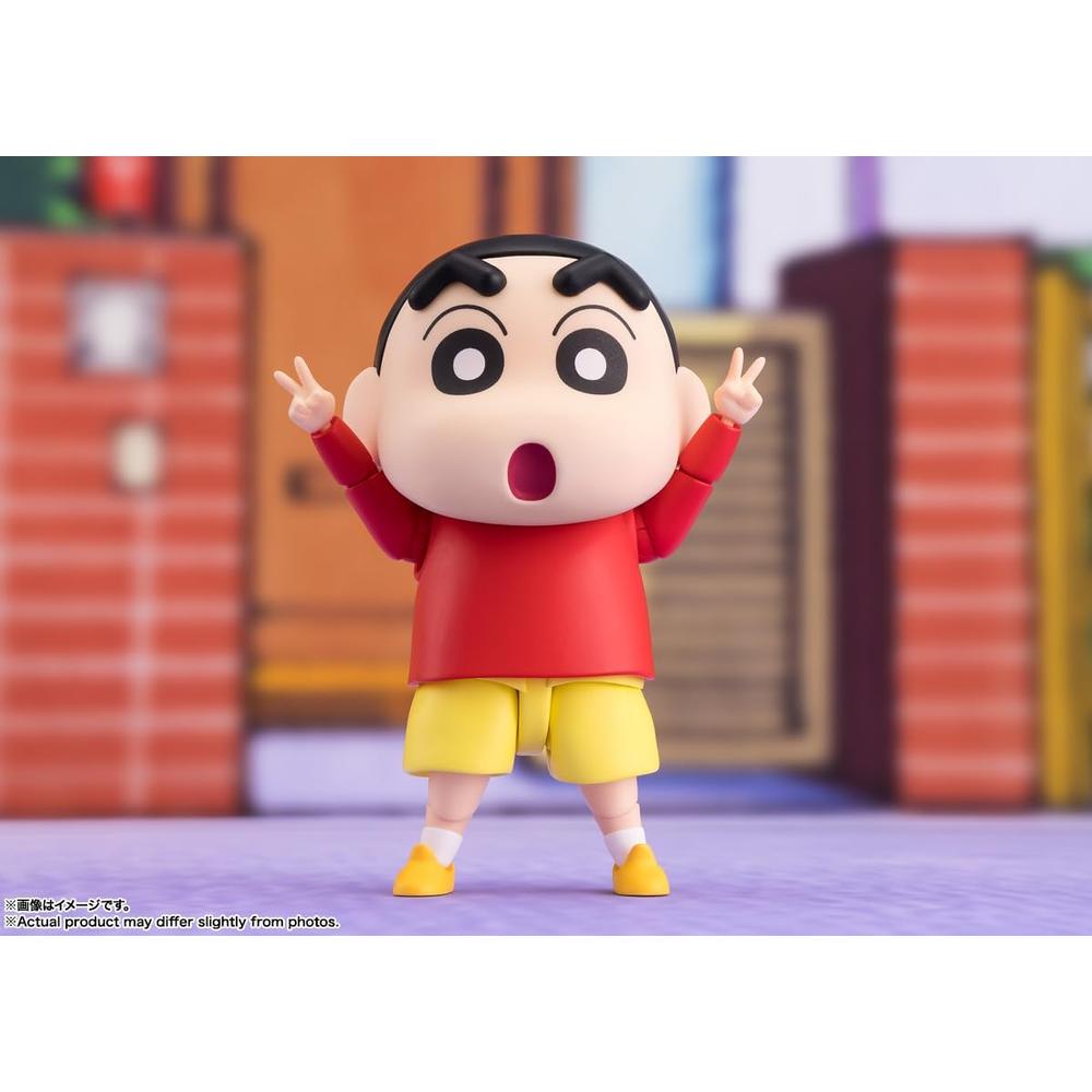 FIGURA SHINNOSUKE NOHARA TAMASHII NATIONS - 2
