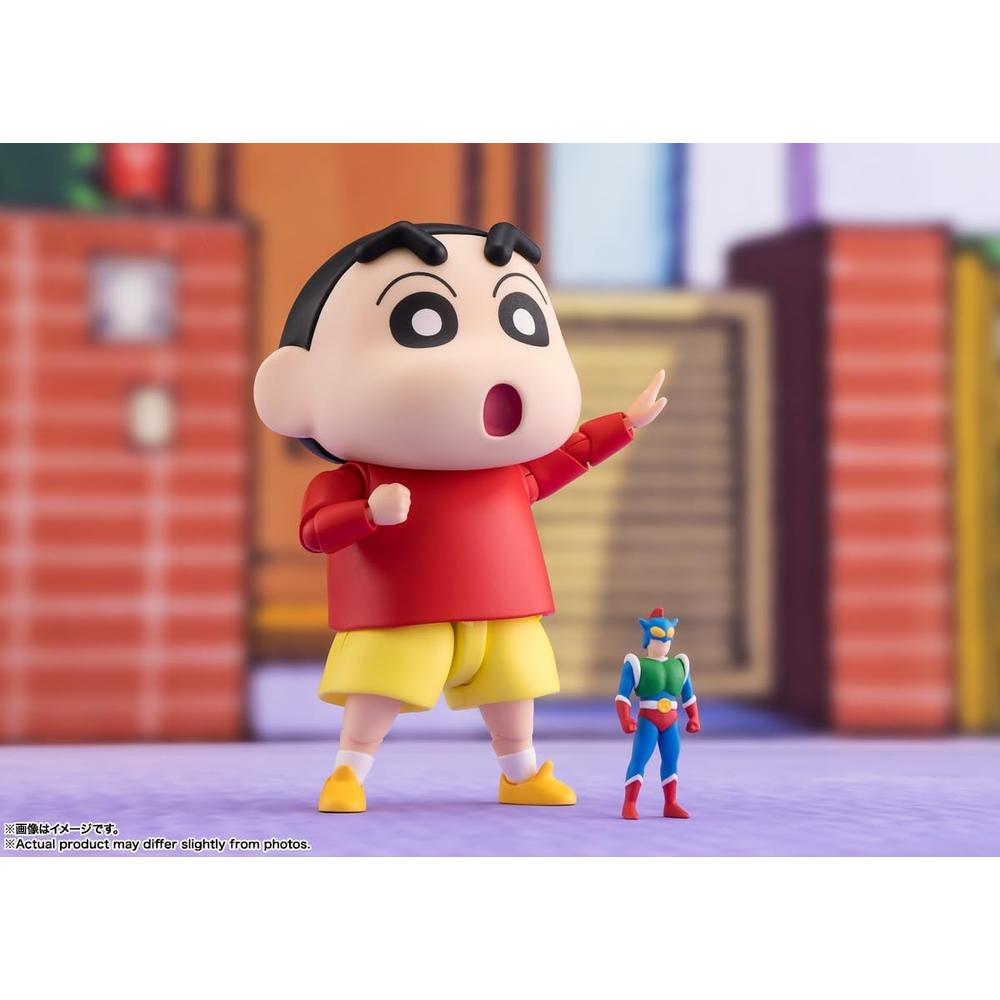 FIGURA SHINNOSUKE NOHARA TAMASHII NATIONS - 3