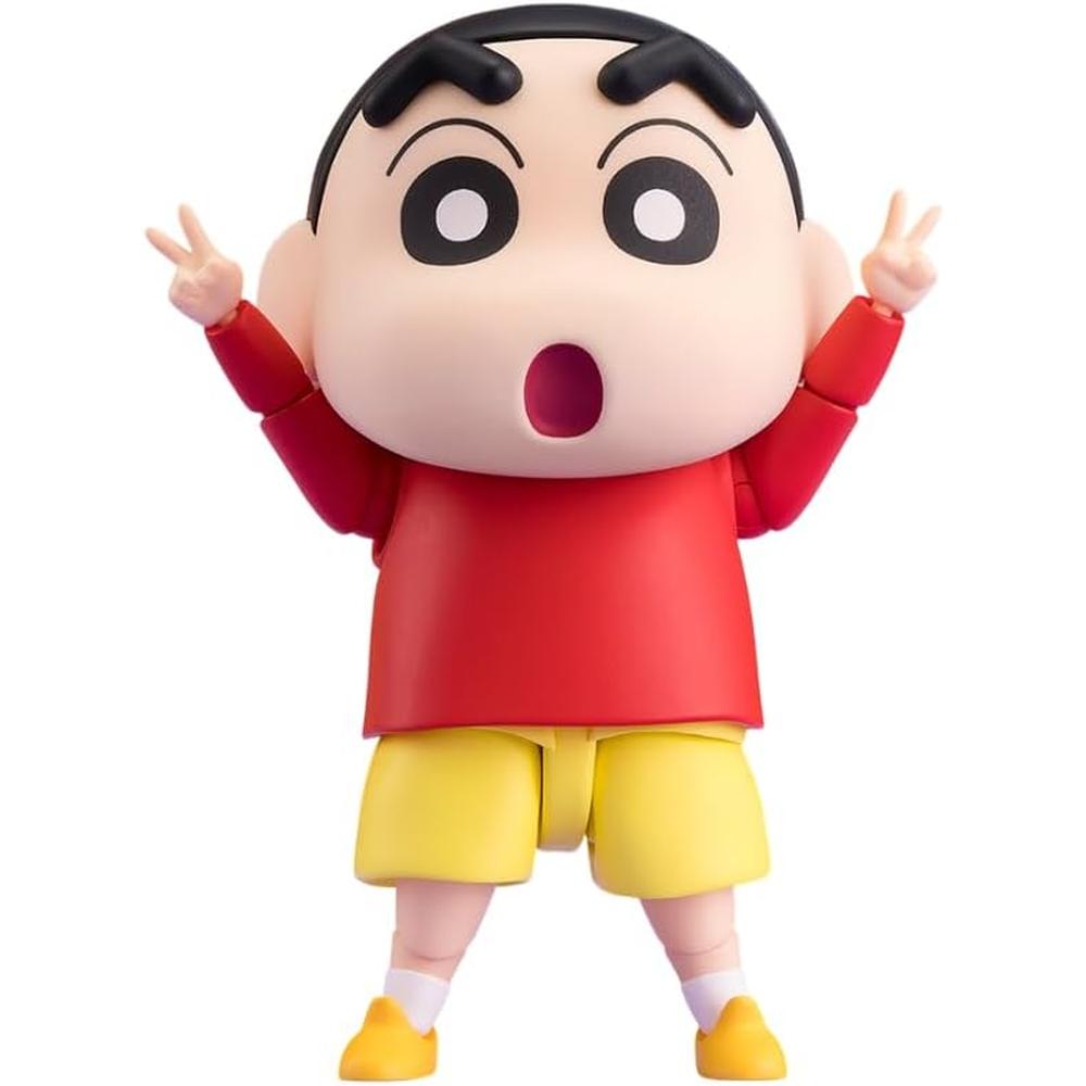 FIGURA SHINNOSUKE NOHARA TAMASHII NATIONS - 4