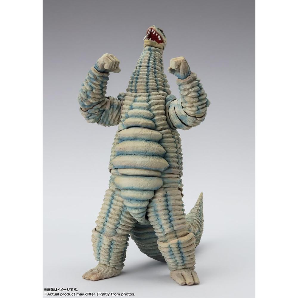 FIGURA ULTRAMAN RED KING SH FIGUARTS TAMASHII NATIONS - 3