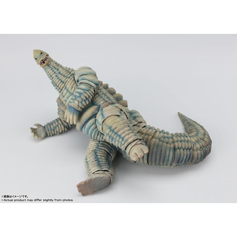 FIGURA ULTRAMAN RED KING SH FIGUARTS TAMASHII NATIONS - 5