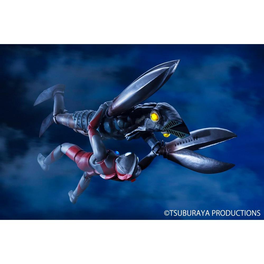 FIGURA ALIEN BALTAN TAMASHII NATIONS - 2