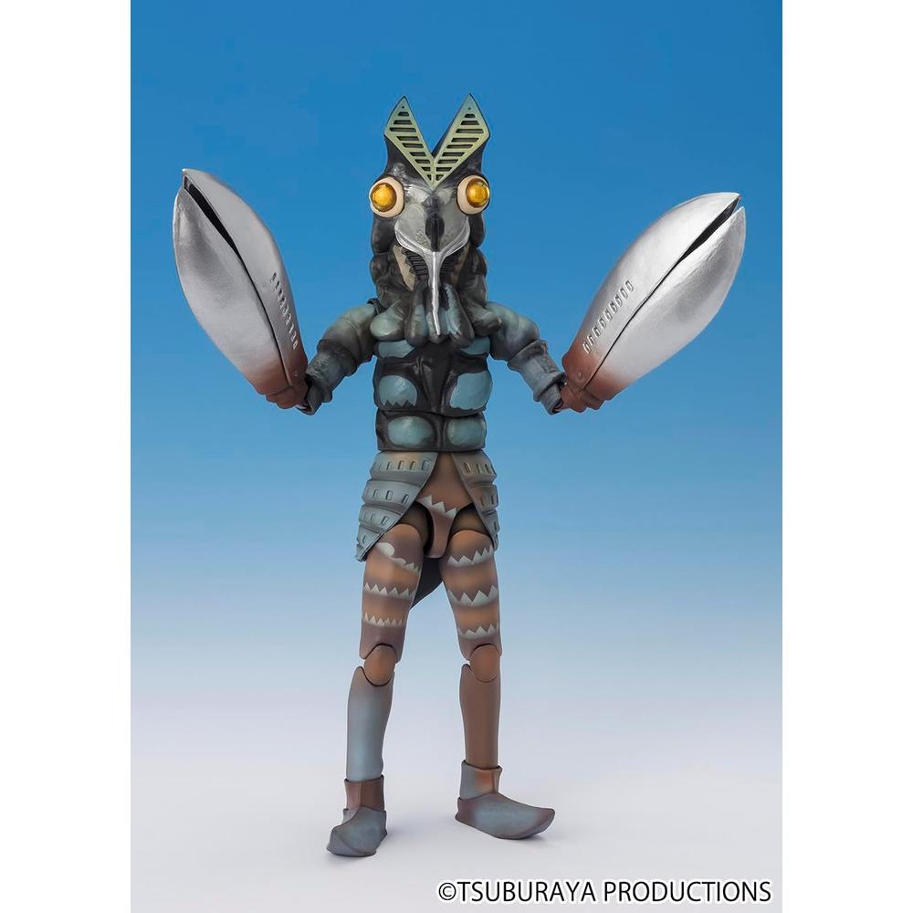 FIGURA ALIEN BALTAN TAMASHII NATIONS - 4