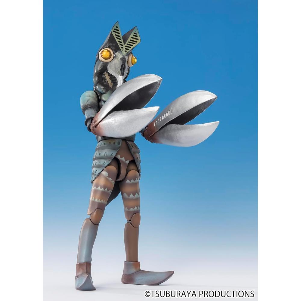 FIGURA ALIEN BALTAN TAMASHII NATIONS - 5