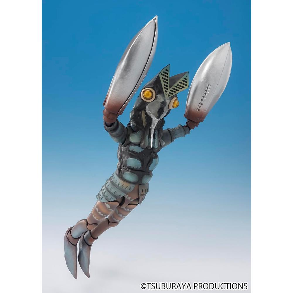 FIGURA ALIEN BALTAN TAMASHII NATIONS - 6