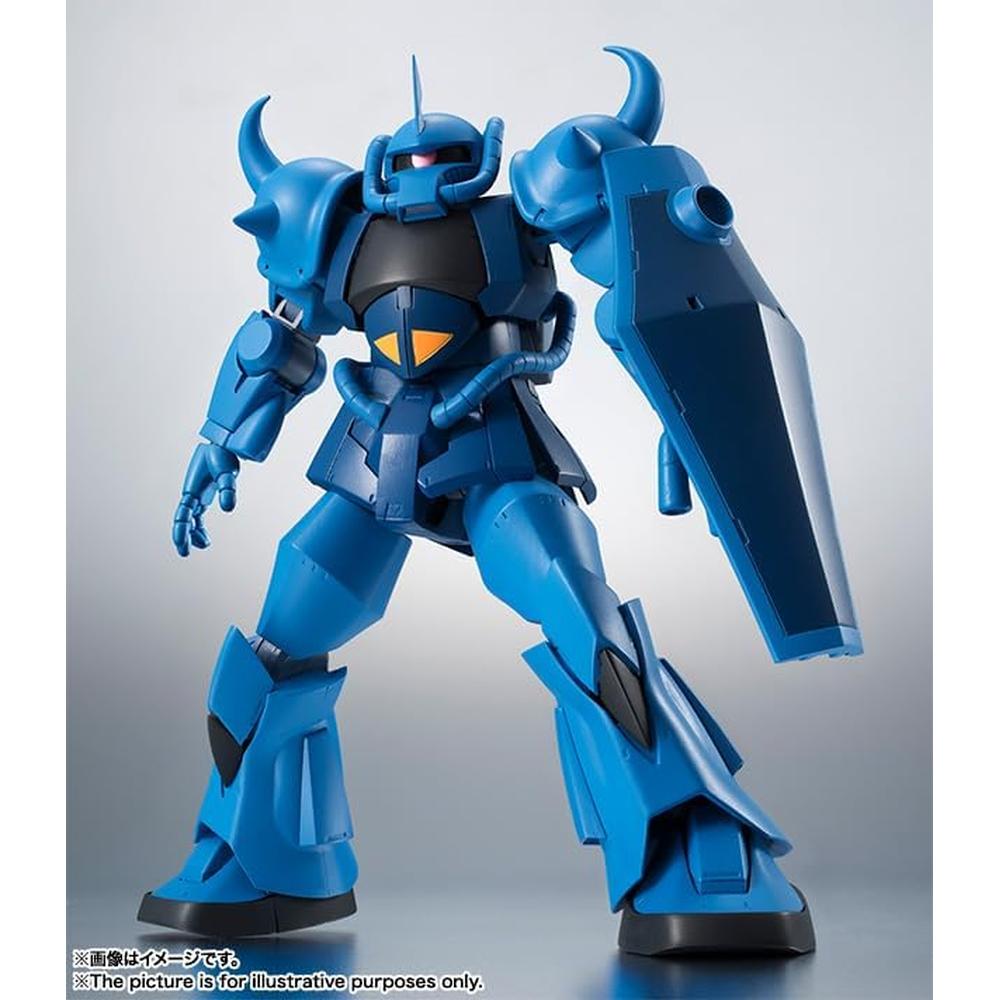 FIGURA GOUF VER ANIME TAMASHII NATIONS - 3