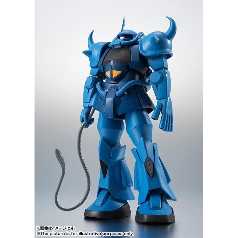 FIGURA GOUF VER ANIME TAMASHII NATIONS - 4