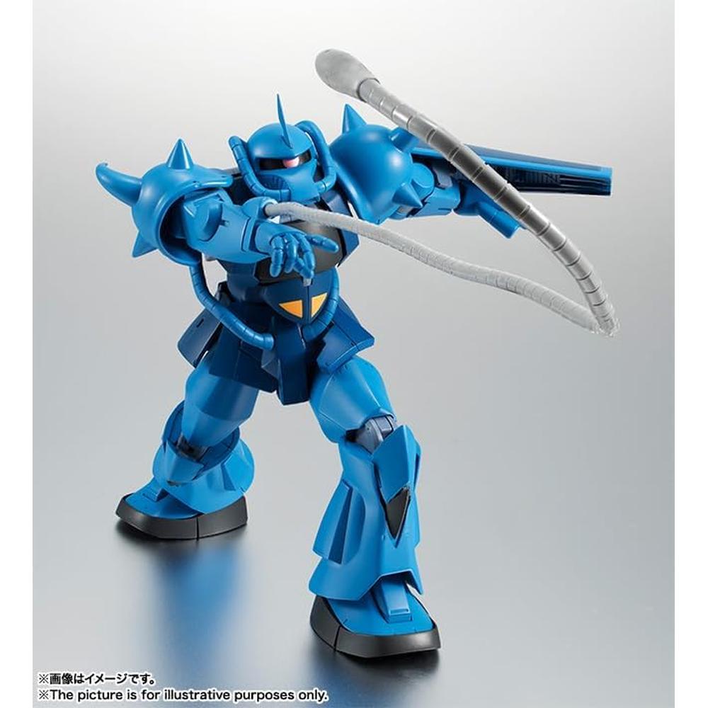 FIGURA GOUF VER ANIME TAMASHII NATIONS - 5