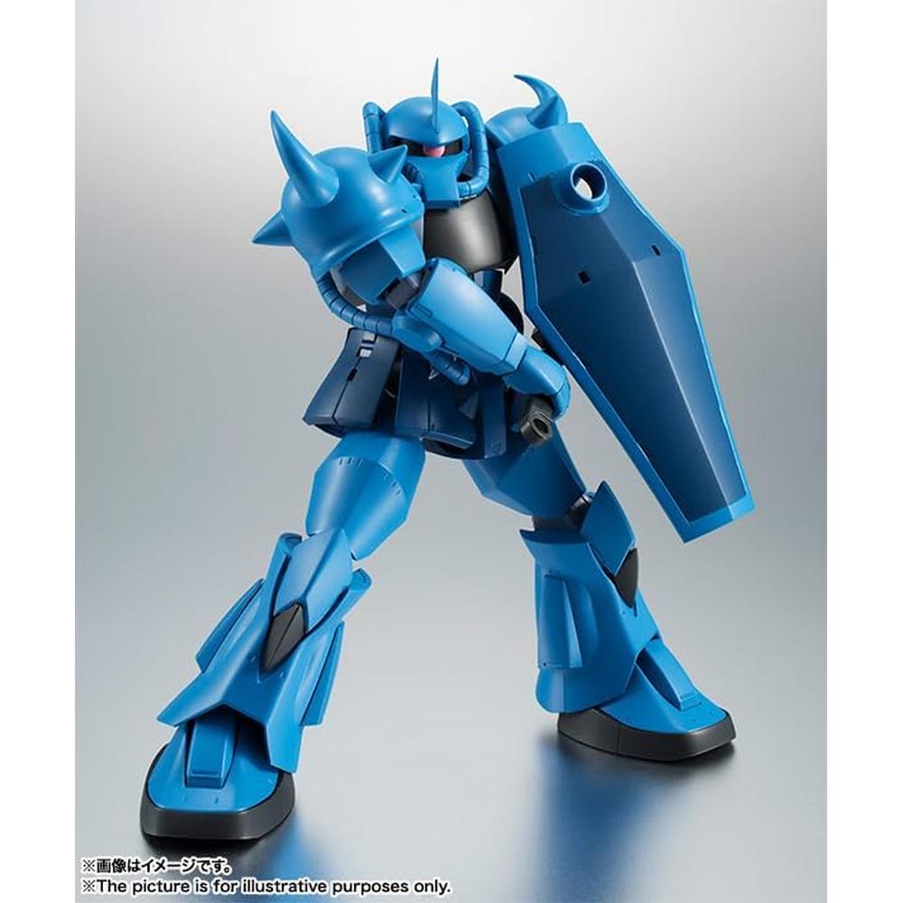FIGURA GOUF VER ANIME TAMASHII NATIONS - 6
