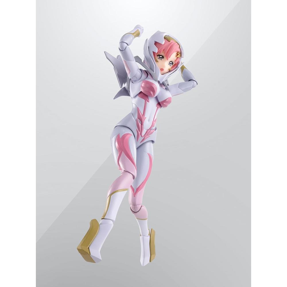 FIGURA LACUS CLYNE PILOT SUIT TAMASHII NATIONS - 3