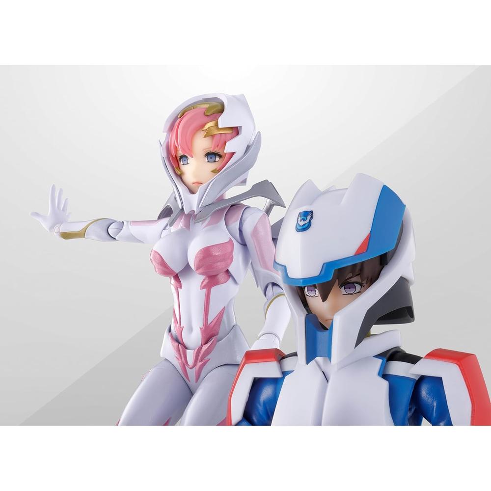FIGURA LACUS CLYNE PILOT SUIT TAMASHII NATIONS - 4