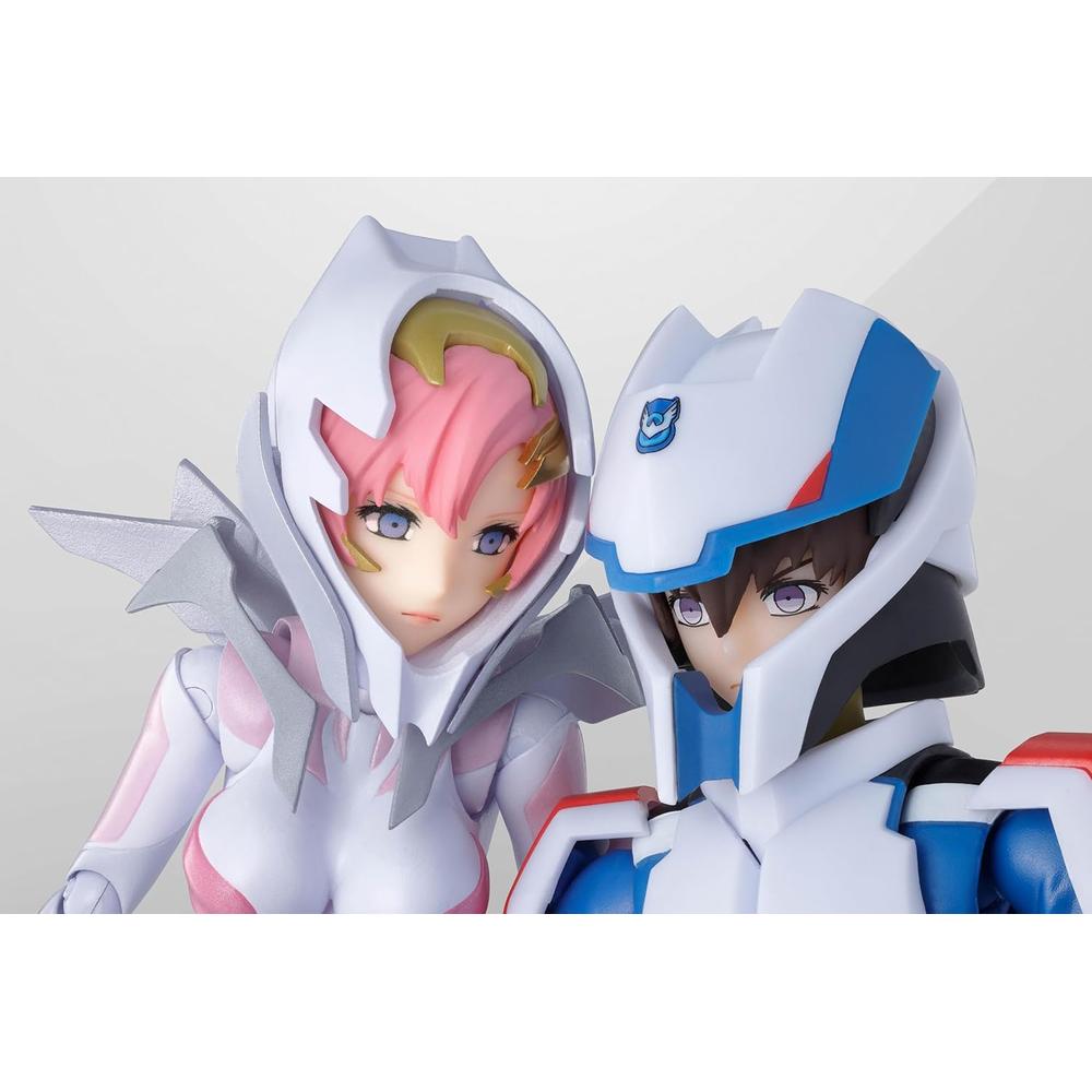 FIGURA LACUS CLYNE PILOT SUIT TAMASHII NATIONS - 5
