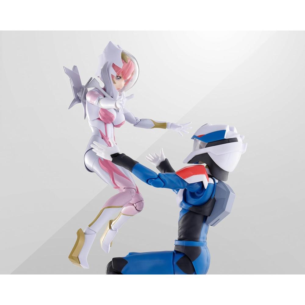 FIGURA LACUS CLYNE PILOT SUIT TAMASHII NATIONS - 6