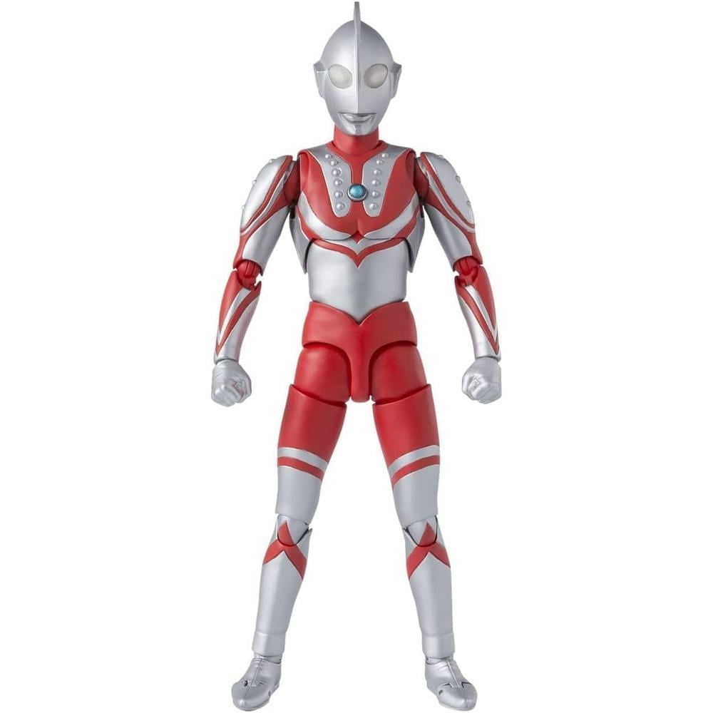 FIGURA ULTRAMAN ZOFFY REISSUE TAMASHII NATIONS - 1