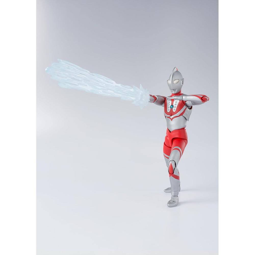 FIGURA ULTRAMAN ZOFFY REISSUE TAMASHII NATIONS - 2