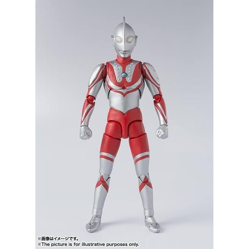 FIGURA ULTRAMAN ZOFFY REISSUE TAMASHII NATIONS - 3