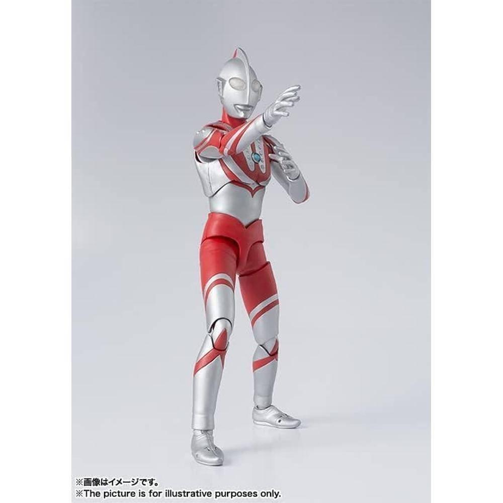 FIGURA ULTRAMAN ZOFFY REISSUE TAMASHII NATIONS - 4