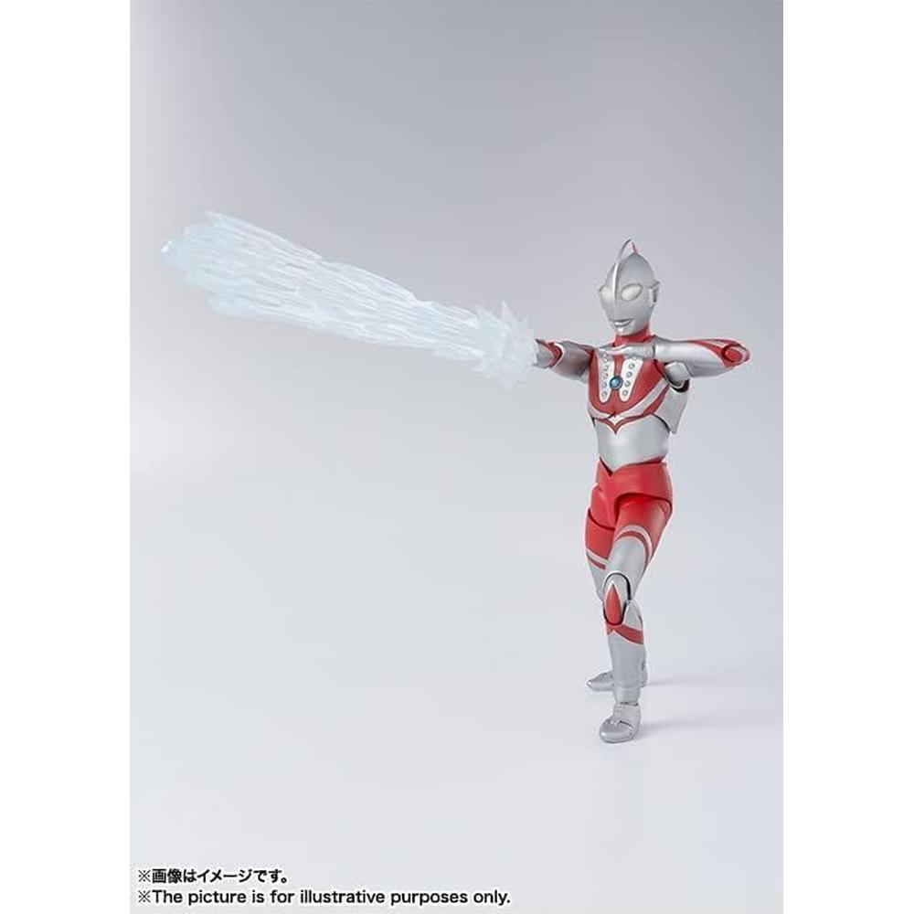 FIGURA ULTRAMAN ZOFFY REISSUE TAMASHII NATIONS - 5