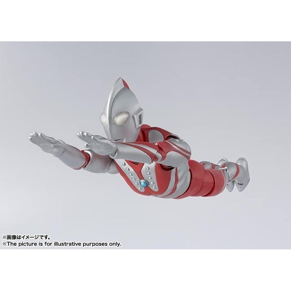 FIGURA ULTRAMAN ZOFFY REISSUE TAMASHII NATIONS - 6