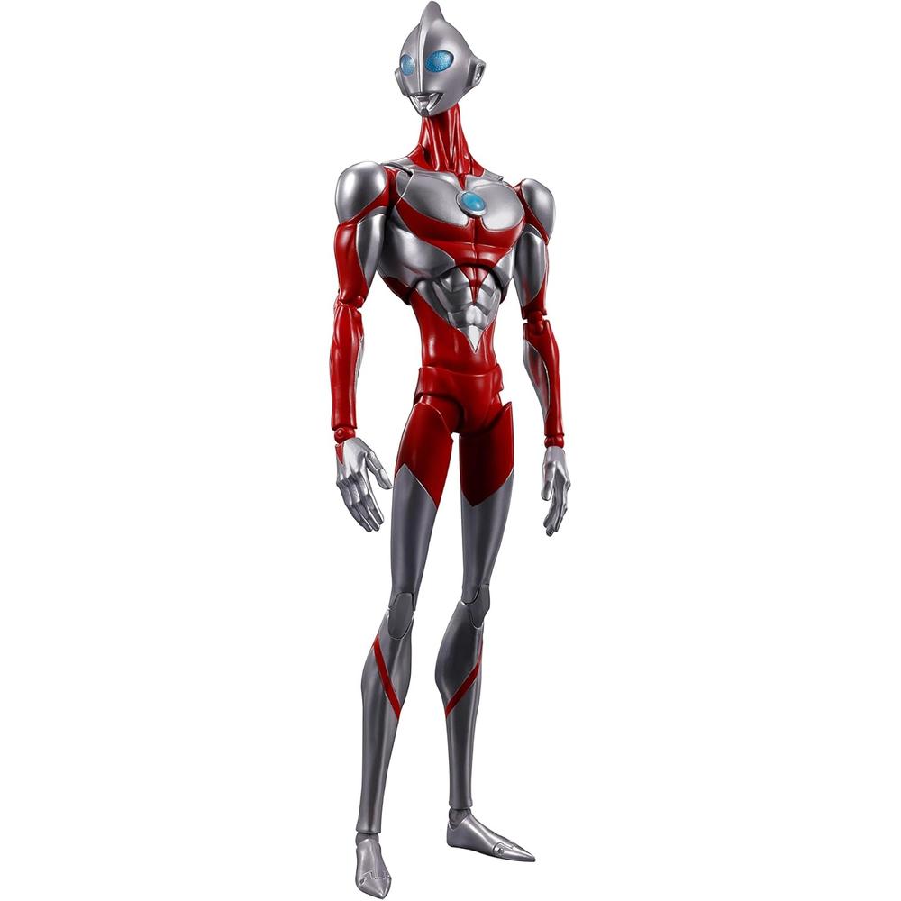 FIGURA ULTRAMAN AND EMI TAMASHII NATIONS - 1