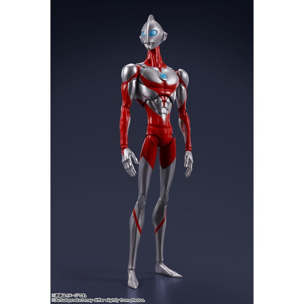 FIGURA ULTRAMAN AND EMI TAMASHII NATIONS - 2