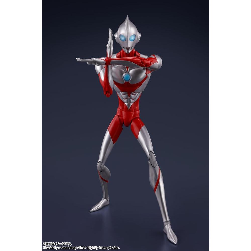 FIGURA ULTRAMAN AND EMI TAMASHII NATIONS - 3